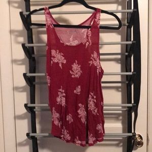 Mudd Roadtrip Tank Relaxed